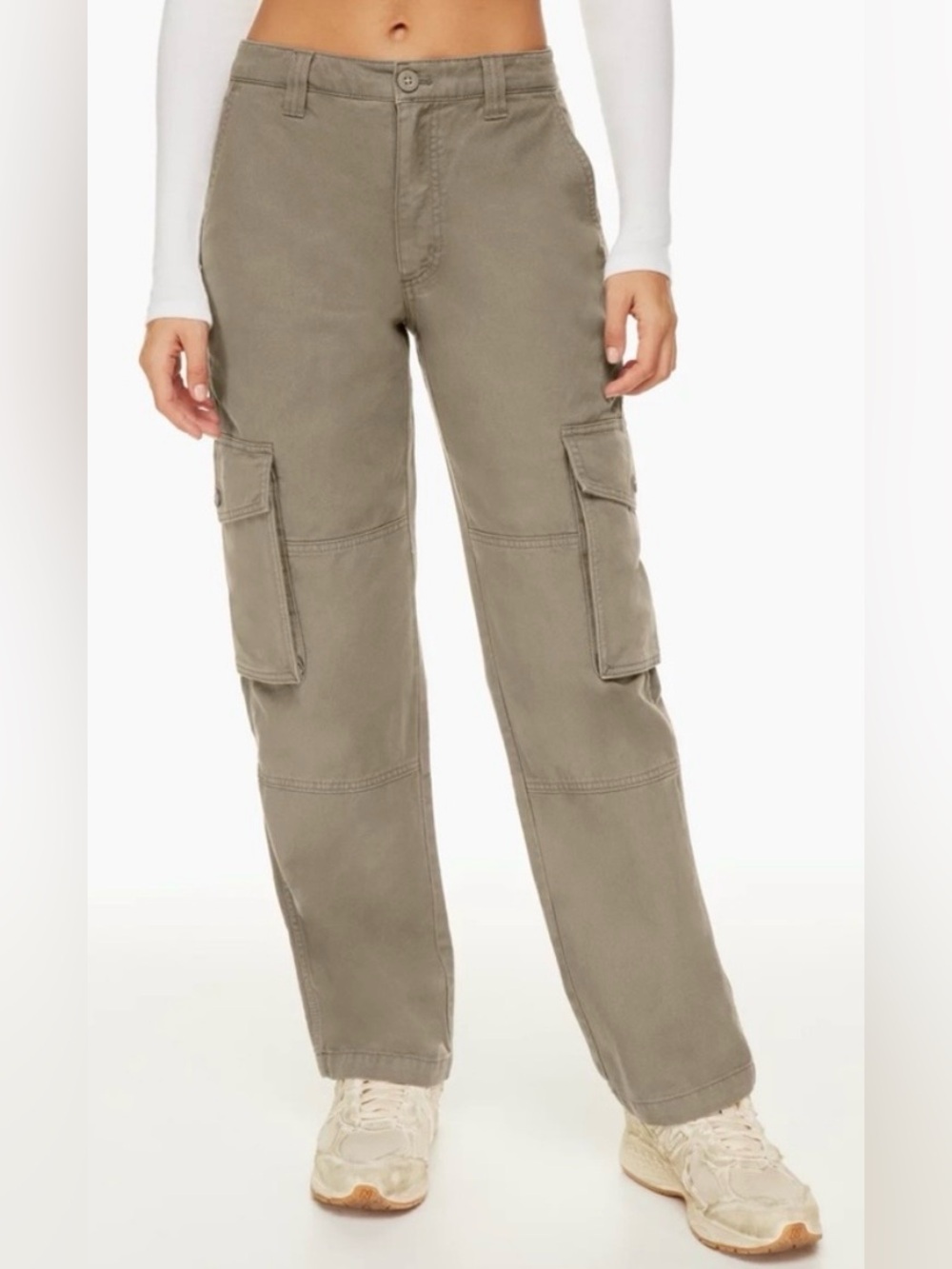 TNA by Aritzia Troop Cargo Pants